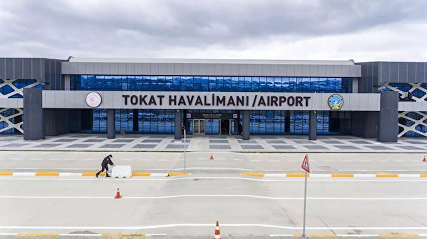 Tokat haberleri: Tokat Havalimanı açıldı mı?