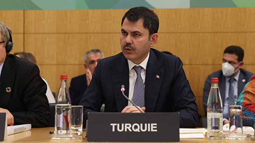 Bakan Kurum Adanadaki tehlikeli atık iddialarının asılsız olduğunu açıkladı