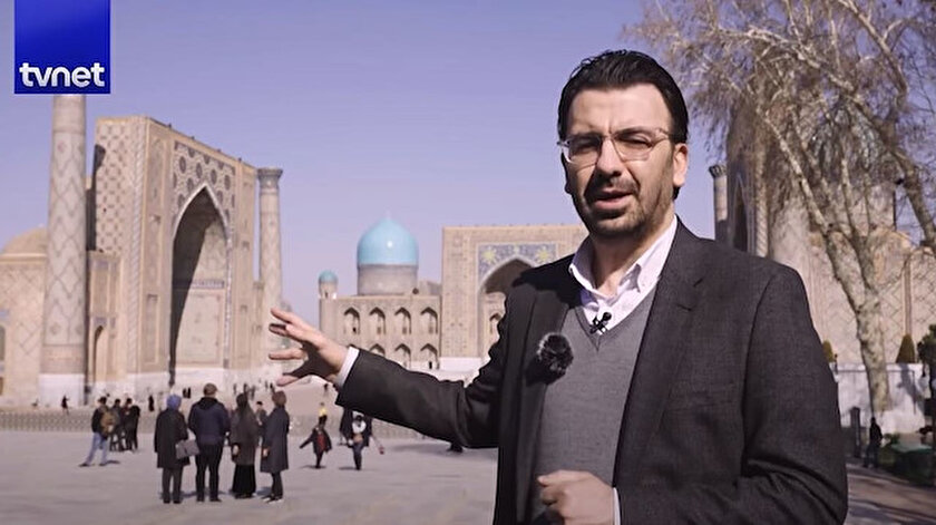 TVNET Semerkandda: İftar sofralarına Özbekistanın güzide şehrinden misafir olunuyor
