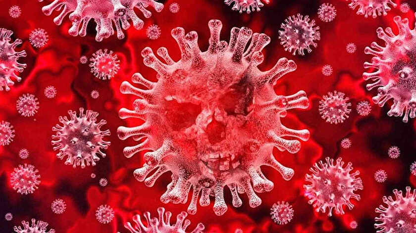 Uzmanlar açıkladı: Kovid-19 ölüm oranları influenzanın tarihsel evrimindeki gibi düşüşe geçti