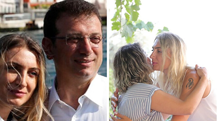Dilek İmamoğlu: Başak Demirtaş ile barış için sevgi için görüştüm neresi yanlış?