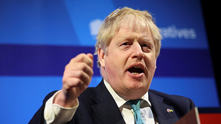 İngiltere Başbakanı Johnsondan Rus halkına çağrı: Gerçekleri öğrenin