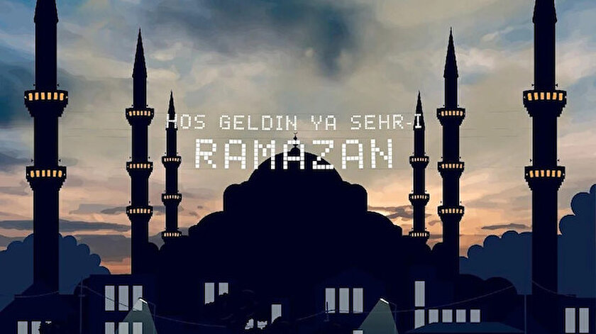 İstanbulda akşam ezanı kaçta okunacak? 7 Nisan İstanbul İftar Saati