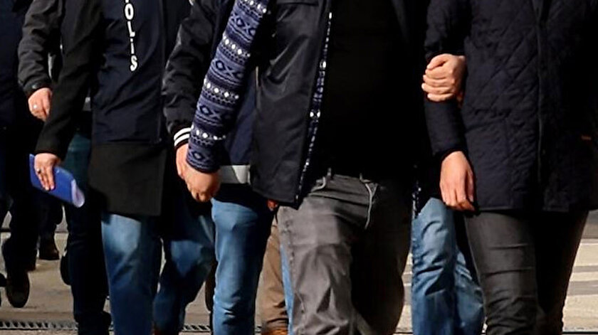 Yunanistana kaçarken yakalanan PKK zanlıları tutuklandı