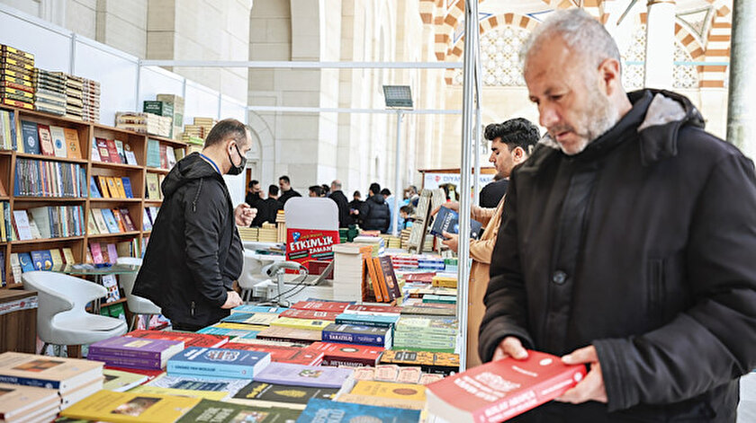 Ramazan’da kitap günleri başladı