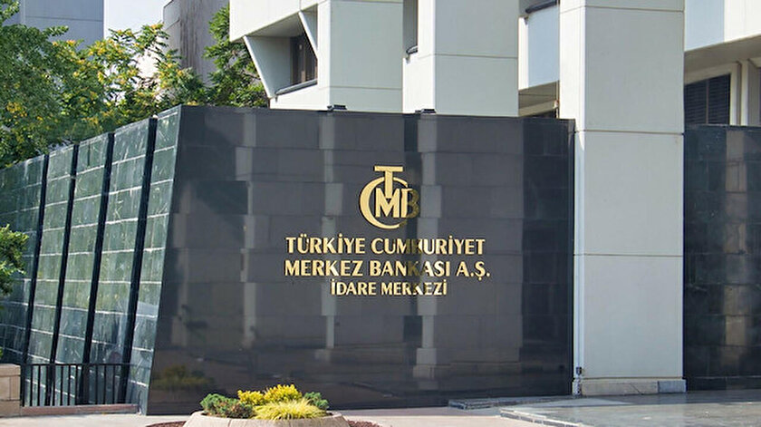 Merkez Bankası nisan ayı Piyasa Katılımcıları Anketini yayımlandı