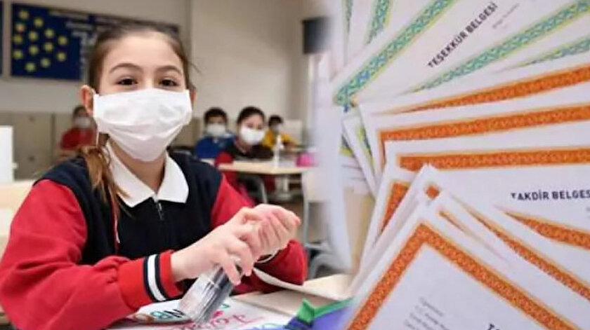 Takdir teşekkür hesaplama: ilk, ortaöğretim ve lise karne nasıl hesaplanır?