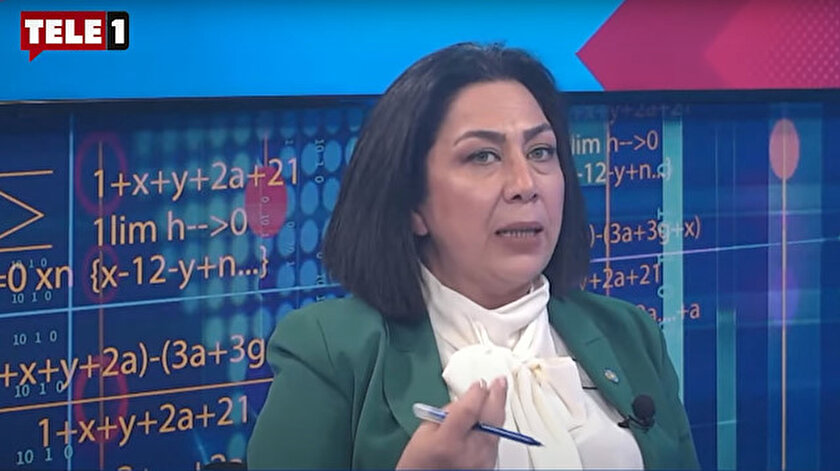 İYİ Partili Arzu Önşen: Ben sosyalist, devrimci bir ülkücüyüm