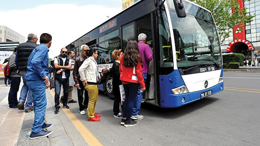 AK Parti önerge verecek: Ankarada ulaşım zammı öğrenciler için geri çekilsin