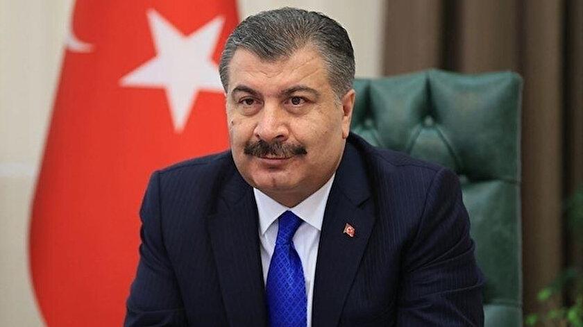 Bakan Kocadan esprili paylaşım: Fahrettin Kocayı tanımadığımız günlere dönüyoruz
