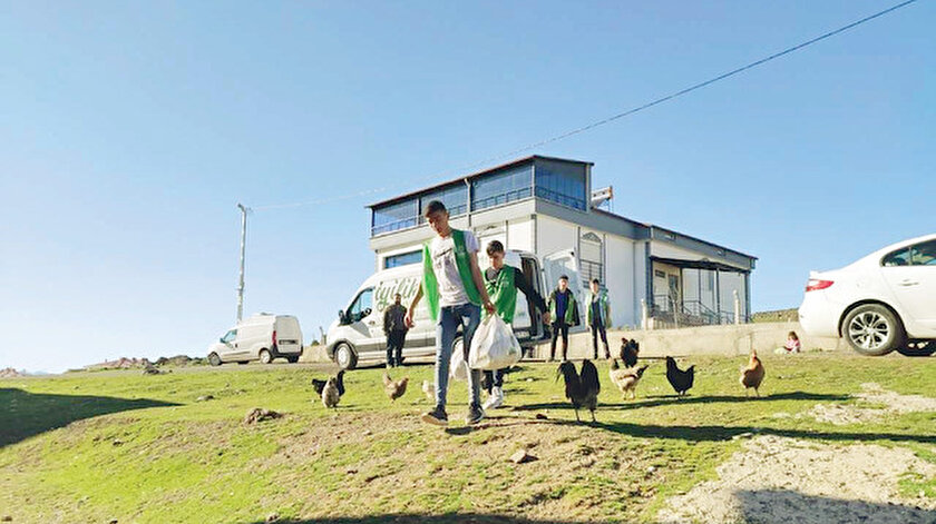 İHH Elazığ, 300 aileye gıda yardımı yapacak