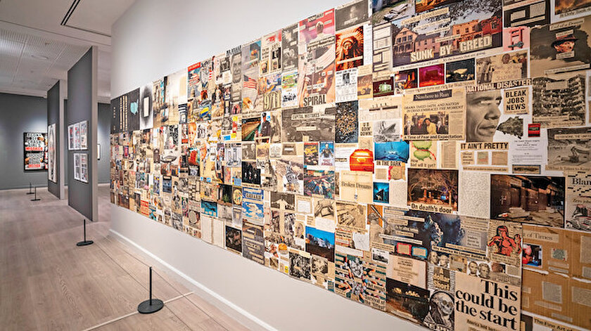 Kâğıt’tan ‘dijital’e basın: Pera Müzesi Ve Şimdi İyi Haberler sergisine ev sahipliği yapıyor