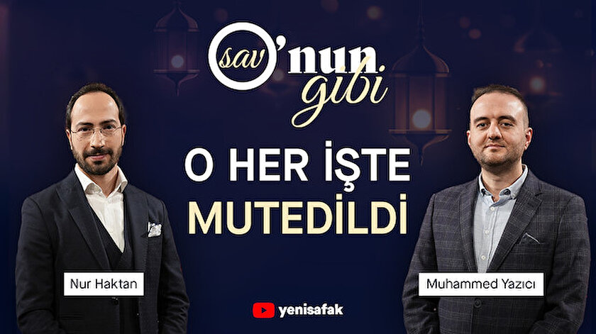 Onun Gibinin 14. bölümü yayında: O her işte mutedildi