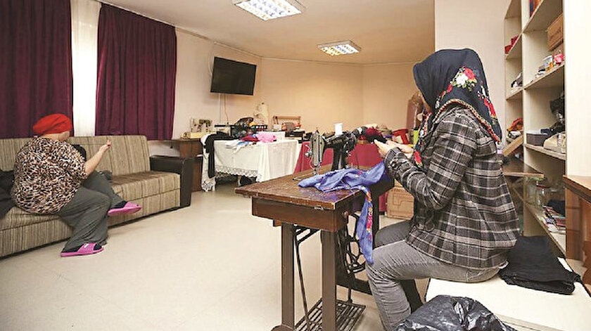 CHP’de kadının konuk evi yok
