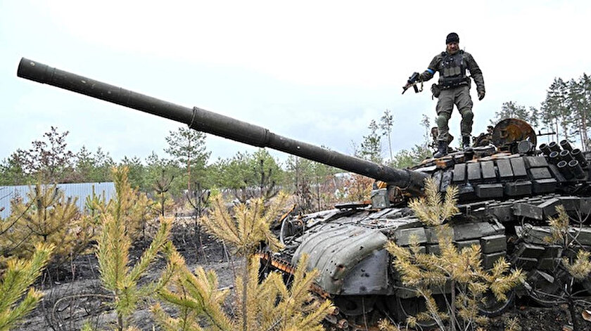 Ukraynaya savaş açan Rus ordusu kaç tank kaybetti: Rusya Ukrayna savaşında neden çok sayıda tank kaybetti?
