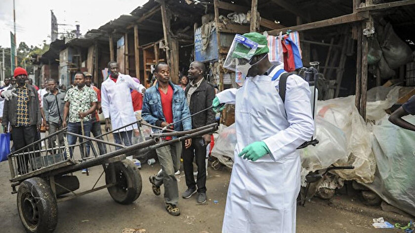 Nijeryanın Adamawa eyaletinde kolera salgını 55 kişinin hayatını kaybetmesine sebep oldu