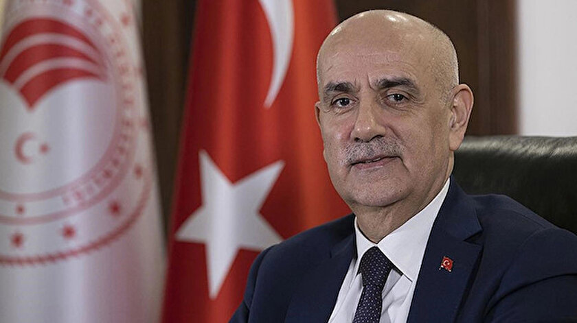 Bakan Kirişci: Tarımsal destek ödemelerini hesaplara aktarıyoruz