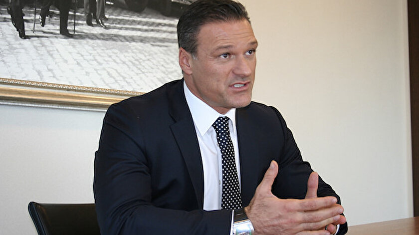 Alpay Özalandan yeni spor yasası mesajı: Kulüpler sahipsiz kalmaz