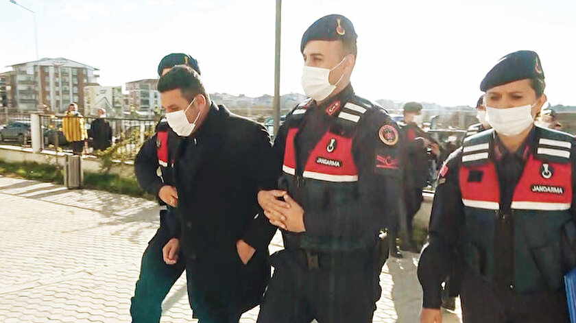 Rüşvetten tutuklanan CHPli başkana 12 yıl hapis talebi