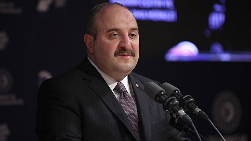 Bakan Varank: Yüksek hızlı şarj istasyonu başvuruları yarın başlıyor