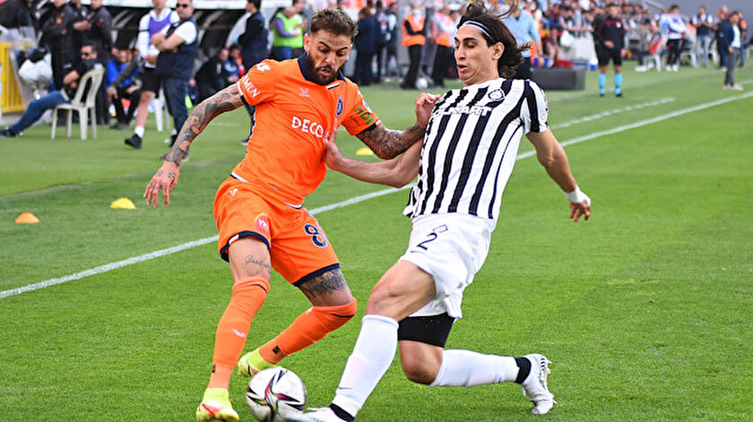 Altay-Başakşehir maçı kaç kaç bitti: Golleri kim attı?