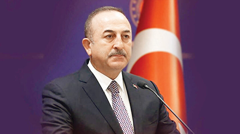 İsrail ile normalleşmede öncelik Filistin’de