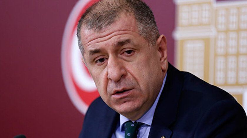 Ümit Özdağ bu sefer İmamoğlunu hedef aldı: Tehlikeli bir siyasetçi