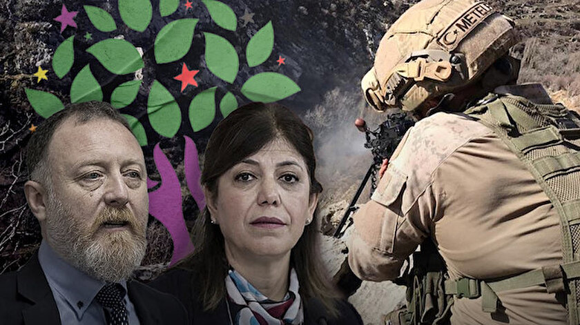 Pençe-Kilit Operasyonu HDPyi rahatsız etti