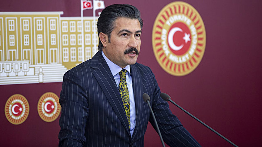 AK Parti Grup Başkanvekili Cahit Özkan: Göçmen meselesini istismar edenlere meydanı bırakmayacağız