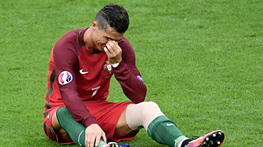 Cristiano Ronaldonun acı günü: Portekizli yıldız oğlunu kaybetti