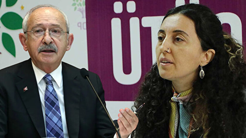 İttifak ortakları arasında şimdi de Pençe-Kilit krizi: PKKya kalkan olup Kılıçdaroğlunu eleştirdi