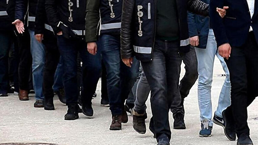 31 muvazzafa FETÖ baskını: İzmir merkezli 31 ilde operasyon yapıldı