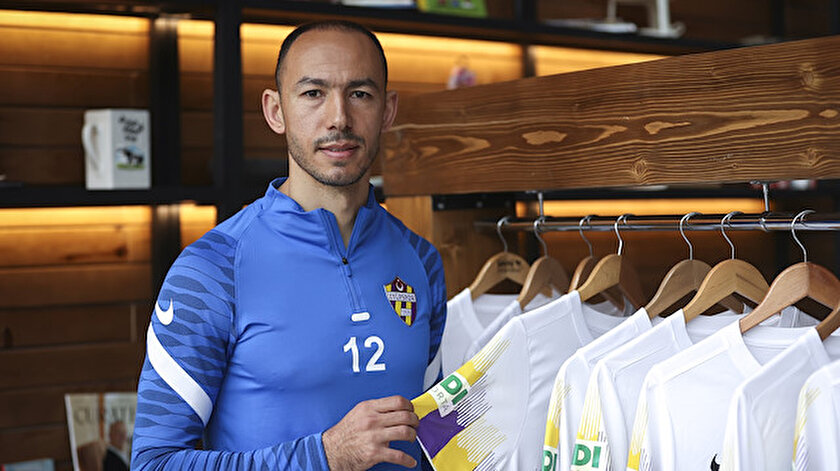 Süper Lig tarihine geçen Umut Bulut yeni kariyer hedefini açıkladı