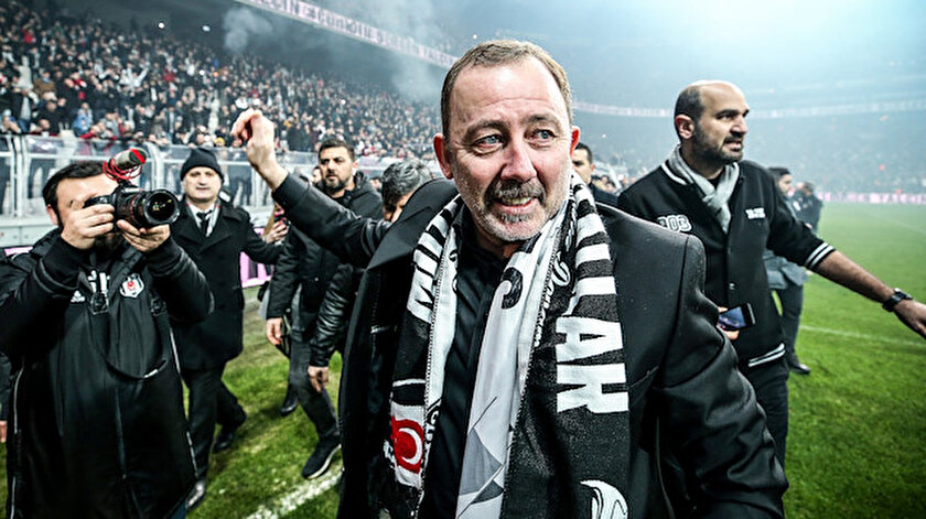 Sergen Yalçından Galatasaray açıklaması: Neden olmasın?