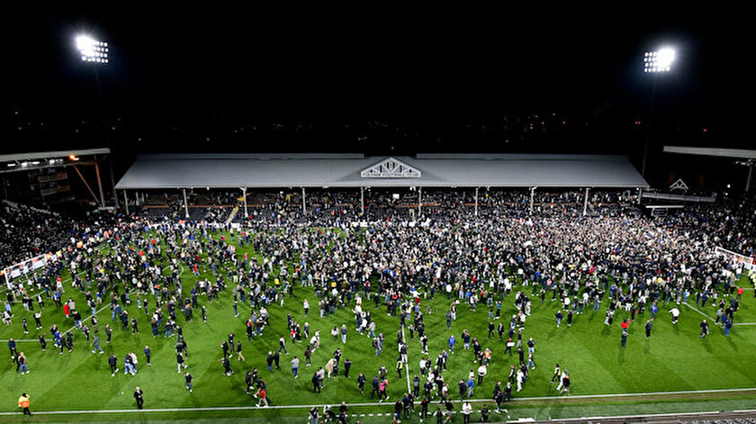 Fulham Premier Lige çıkan ilk takım oldu