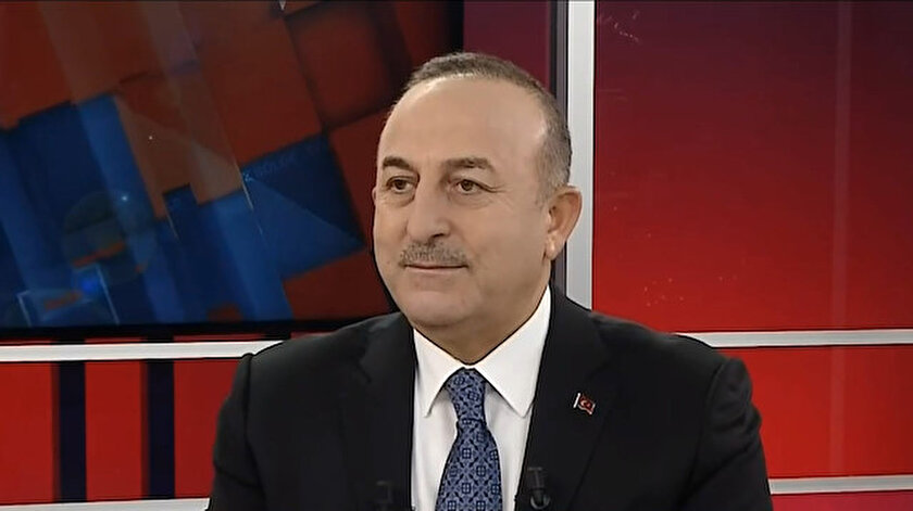 Dışişleri Bakanı Çavuşoğlu: Bazı NATO ülkeleri Ukrayna Savaşının bitmesini istemiyor