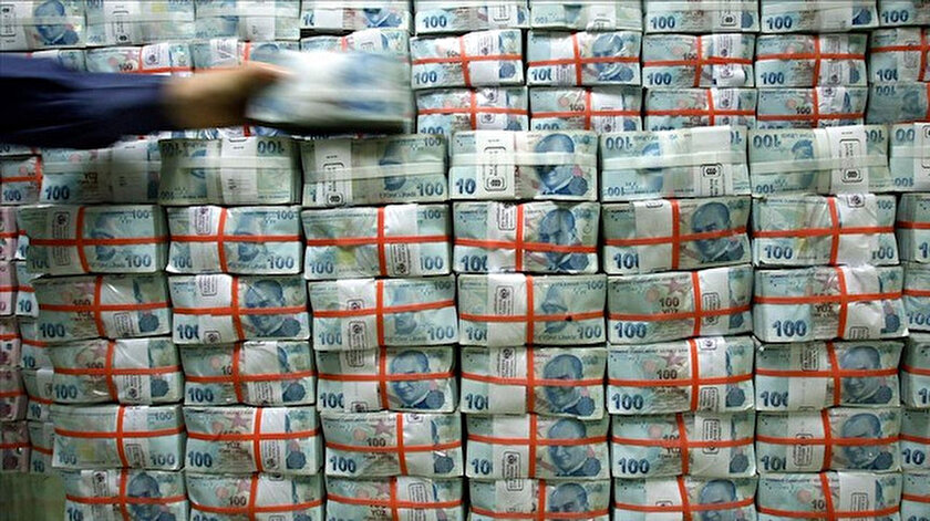 Merkez Bankasının resmi rezerv varlıkları 106 milyar dolar seviyesinde