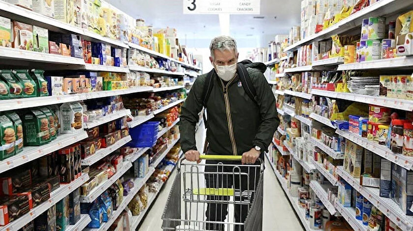 Tüketici güven endeksi, Nisan ayında bir önceki aya göre %7,3 oranında azaldı