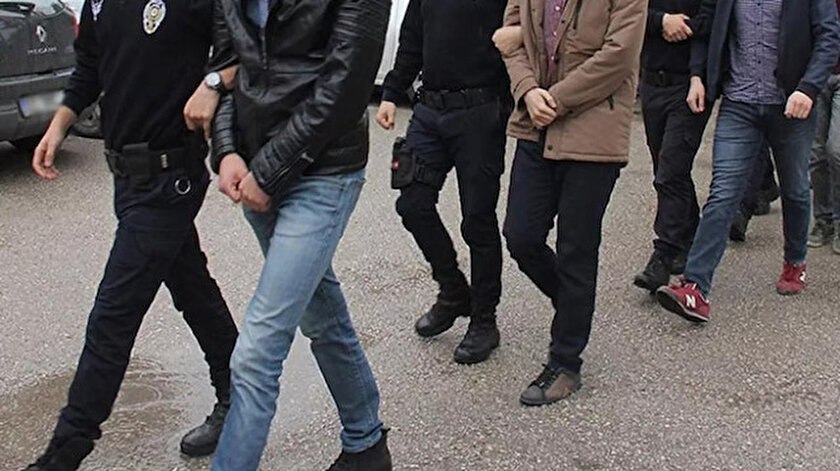 FETÖnün izdivaç yapılanması soruşturmasında 3 şüpheli tutuklandı