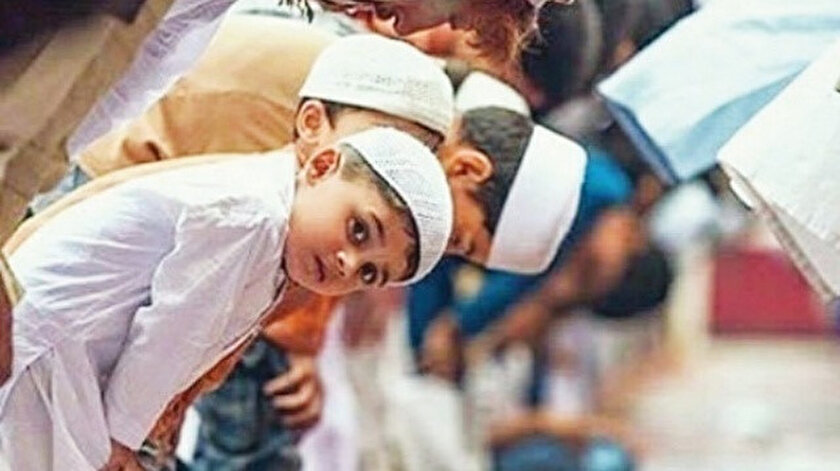 Çocuklara camileri adabıyla sevdirin