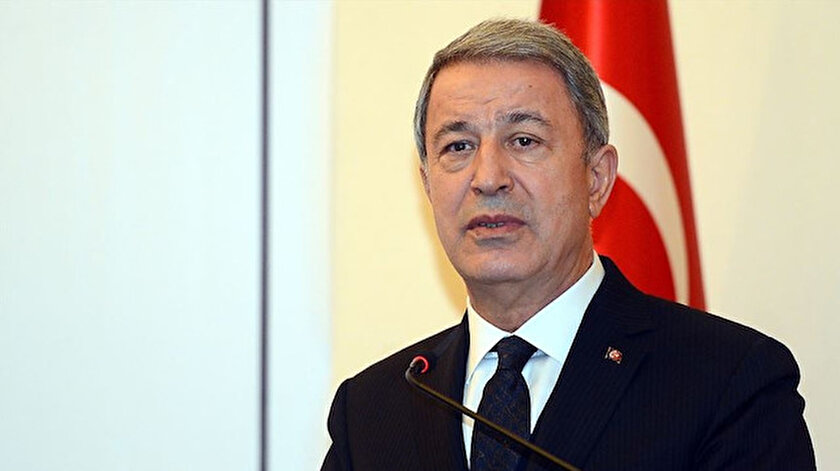 Milli Savunma Bakanı Akar Ukrayna toplantısına katılacak