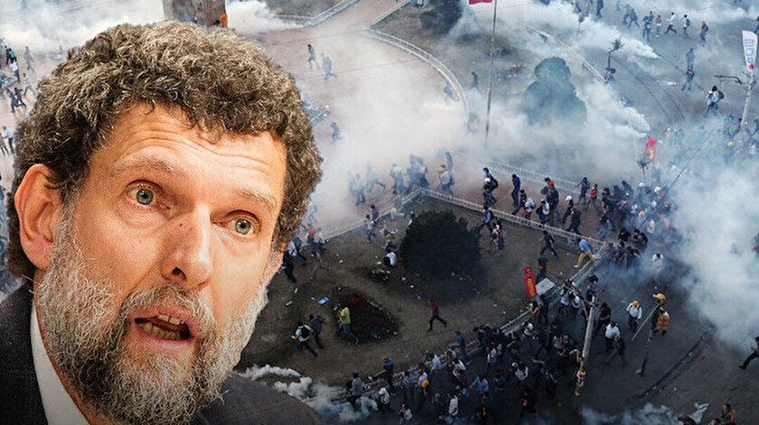 Gezi Parkı davası son dakika haberi: Osman Kavala'ya ağırlaştırılmış müebbet - Yeni Şafak