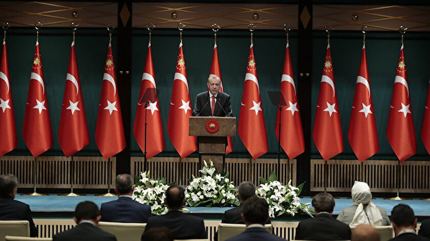 Kabine toplantısı ne zaman, saat kaçta? 25 Nisan kabine toplantısında Cumhurbaşkanı Erdoğan neler açıklayacak?