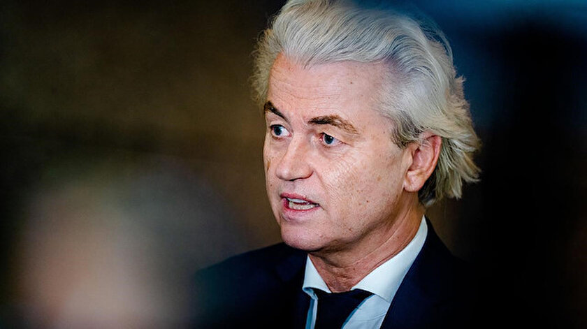 İslama Hz. Muhammed’e hakaret eden Hollandalı siyasetçi Geert Wildersa Twitter engeli: Hesabı askıya alınınca paylaşımları sildi