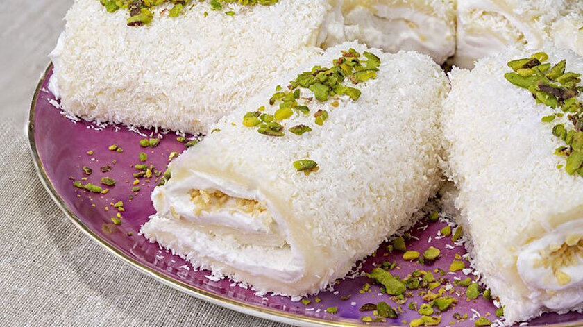 Saray sarması tarifi: saray sarması malzemeleri, pişirme süresi ve yapılışı