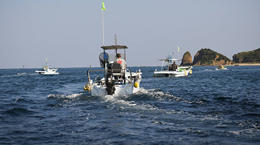 Japonya yaptırımlara rağmen Rusya ile balık avı kotasında anlaştı
