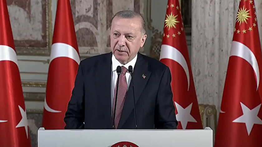 Cumhurbaşkanı Erdoğandan Osman Kavala açıklaması: Bu adam Türkiyenin Sorosuydu