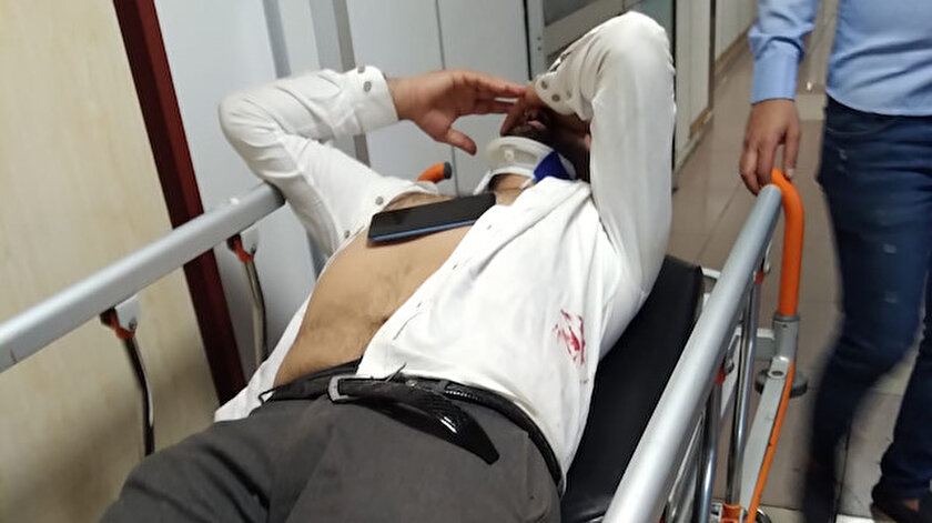 Altay Kulübünde seçim sonrası bıçaklı saldırı