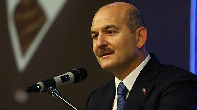 ​İçişleri Bakanı Süleyman Soylu: Sancaktepede tespit edilen terör hücresi çökertildi