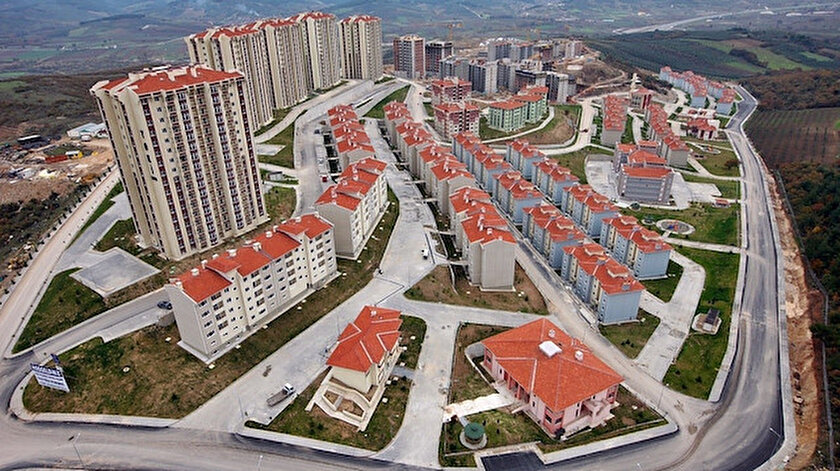 TOKİden İzmirde taşınmaz satışı